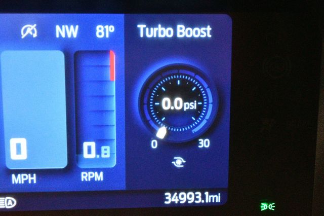 2023 Ford Bronco Outer Banks 4 Door 4x4 - 22880375 - 57