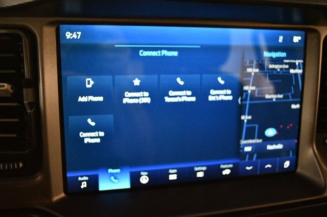 2023 Ford Bronco Outer Banks 4 Door 4x4 - 22880375 - 61