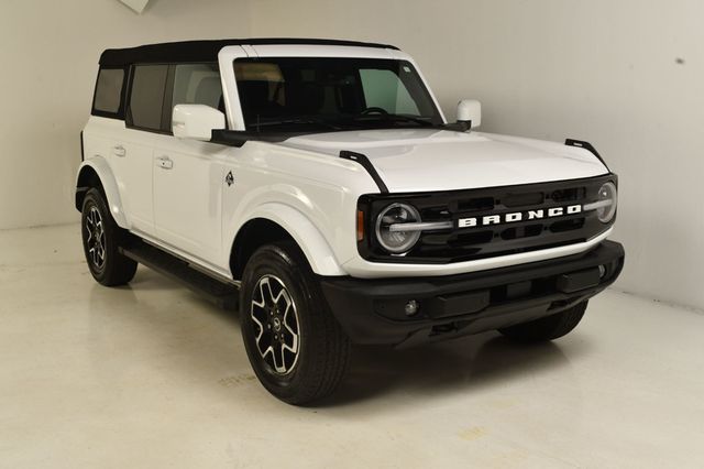 2023 Ford Bronco Outer Banks 4 Door 4x4 - 22880375 - 8