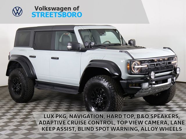 2023 Ford Bronco Raptor 4 Door Advanced 4x4 - 22905070 - 0