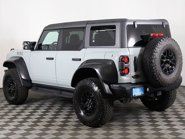 2023 Ford Bronco Raptor 4 Door Advanced 4x4 - 22905070 - 9