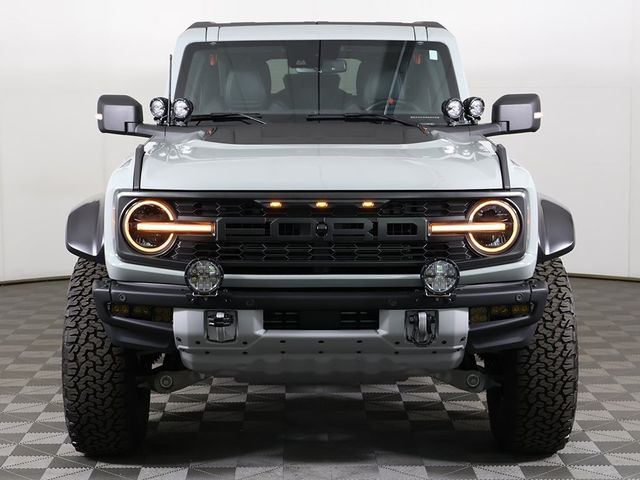 2023 Ford Bronco Raptor 4 Door Advanced 4x4 - 22905070 - 11