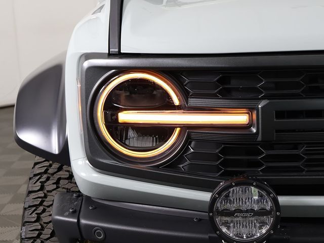 2023 Ford Bronco Raptor 4 Door Advanced 4x4 - 22905070 - 13