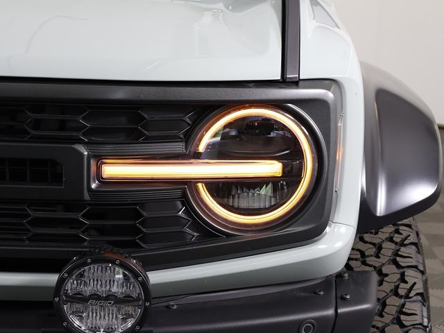 2023 Ford Bronco Raptor 4 Door Advanced 4x4 - 22905070 - 14