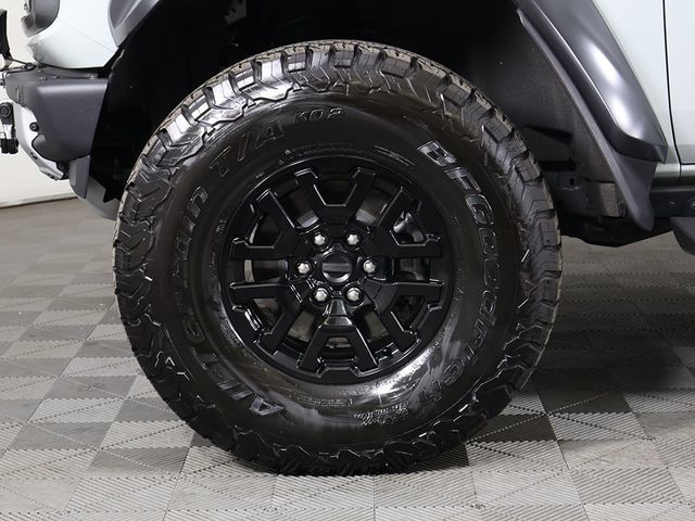 2023 Ford Bronco Raptor 4 Door Advanced 4x4 - 22905070 - 21