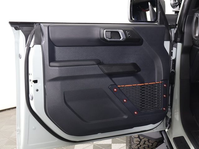 2023 Ford Bronco Raptor 4 Door Advanced 4x4 - 22905070 - 22