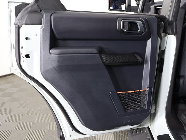 2023 Ford Bronco Raptor 4 Door Advanced 4x4 - 22905070 - 24