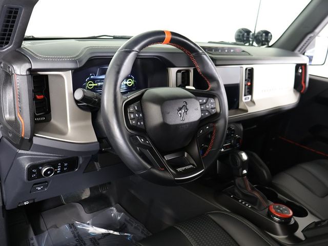 2023 Ford Bronco Raptor 4 Door Advanced 4x4 - 22905070 - 26