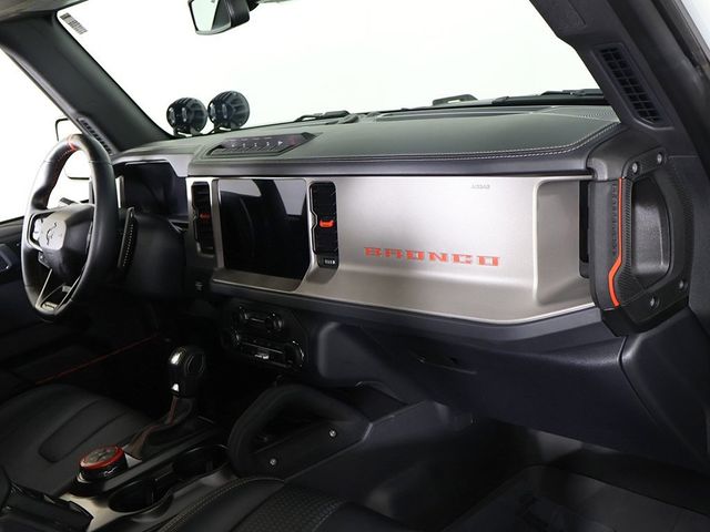 2023 Ford Bronco Raptor 4 Door Advanced 4x4 - 22905070 - 27