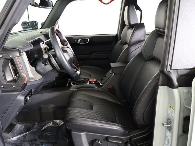 2023 Ford Bronco Raptor 4 Door Advanced 4x4 - 22905070 - 28