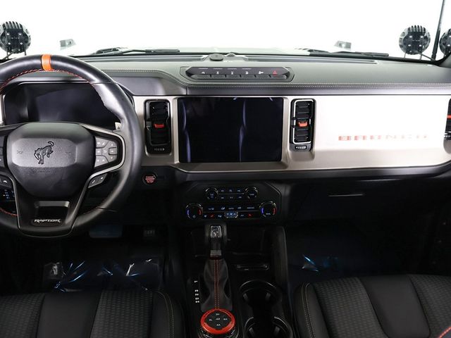 2023 Ford Bronco Raptor 4 Door Advanced 4x4 - 22905070 - 34
