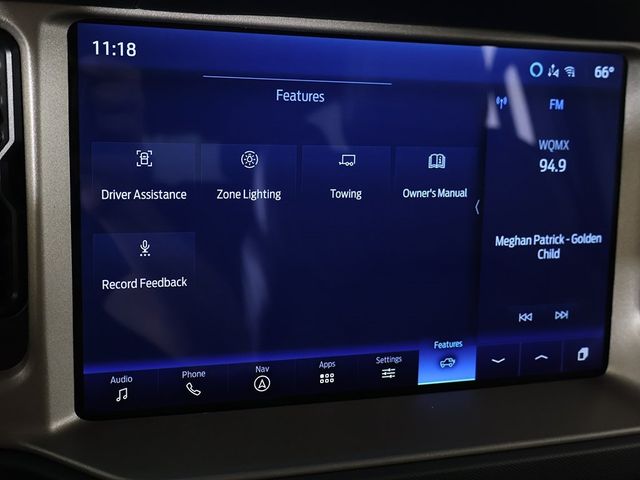 2023 Ford Bronco Raptor 4 Door Advanced 4x4 - 22905070 - 45