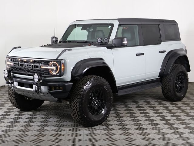 2023 Ford Bronco Raptor 4 Door Advanced 4x4 - 22905070 - 8