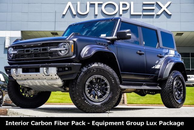 2023 Ford Bronco Raptor 4 Door Advanced 4x4 - 22886210 - 0