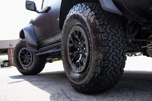 2023 Ford Bronco Raptor 4 Door Advanced 4x4 - 22886210 - 9