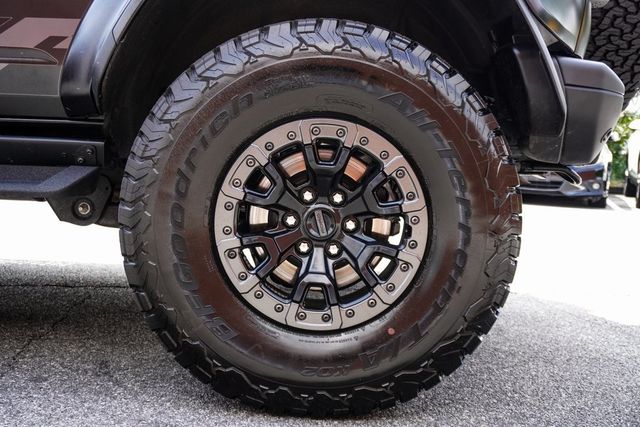 2023 Ford Bronco Raptor 4 Door Advanced 4x4 - 22886210 - 10