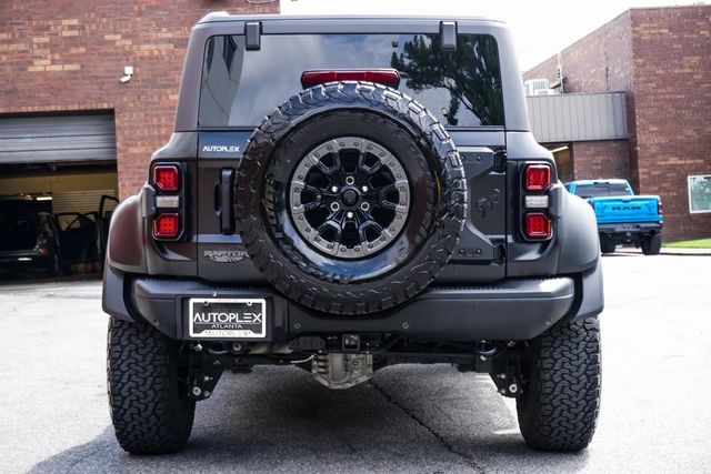 2023 Ford Bronco Raptor 4 Door Advanced 4x4 - 22886210 - 12