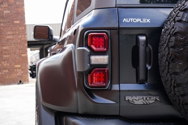 2023 Ford Bronco Raptor 4 Door Advanced 4x4 - 22886210 - 13