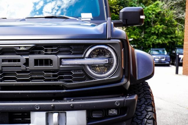 2023 Ford Bronco Raptor 4 Door Advanced 4x4 - 22886210 - 14