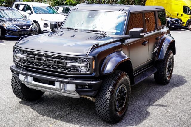 2023 Ford Bronco Raptor 4 Door Advanced 4x4 - 22886210 - 15