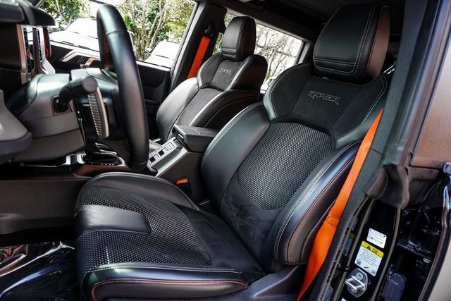 2023 Ford Bronco Raptor 4 Door Advanced 4x4 - 22886210 - 17