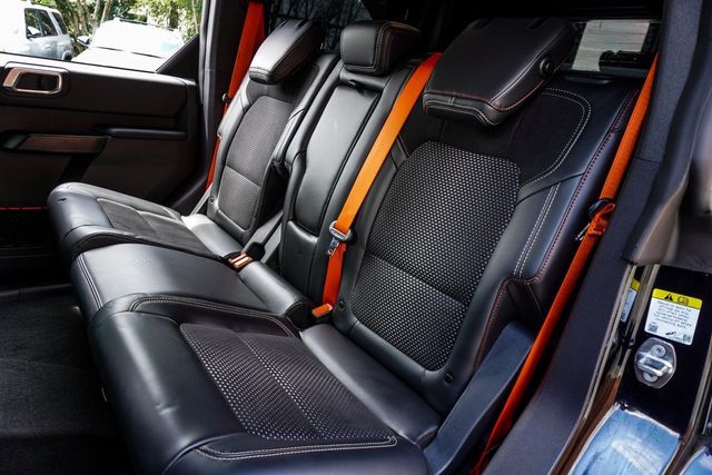 2023 Ford Bronco Raptor 4 Door Advanced 4x4 - 22886210 - 19