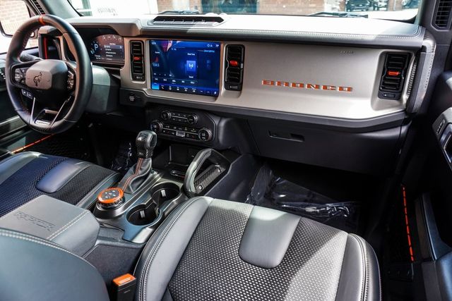 2023 Ford Bronco Raptor 4 Door Advanced 4x4 - 22886210 - 23