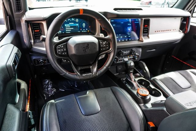 2023 Ford Bronco Raptor 4 Door Advanced 4x4 - 22886210 - 25