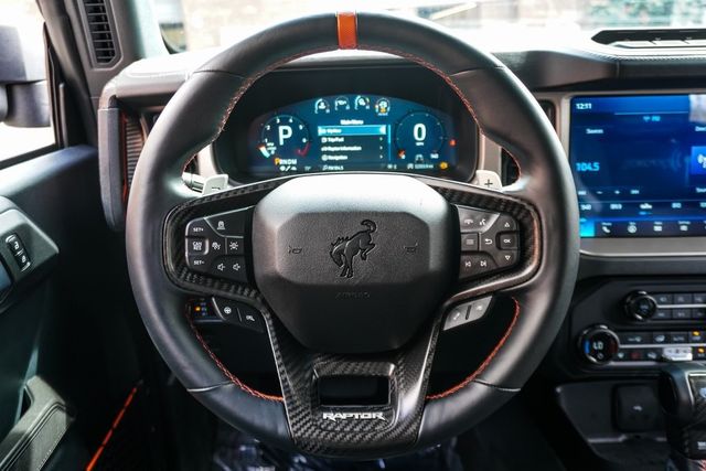 2023 Ford Bronco Raptor 4 Door Advanced 4x4 - 22886210 - 26