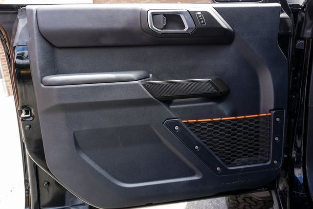 2023 Ford Bronco Raptor 4 Door Advanced 4x4 - 22886210 - 34