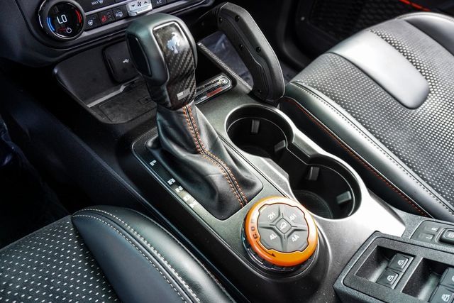 2023 Ford Bronco Raptor 4 Door Advanced 4x4 - 22886210 - 38