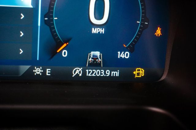 2023 Ford Bronco Raptor 4 Door Advanced 4x4 - 22886210 - 44