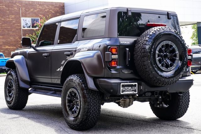 2023 Ford Bronco Raptor 4 Door Advanced 4x4 - 22886210 - 6