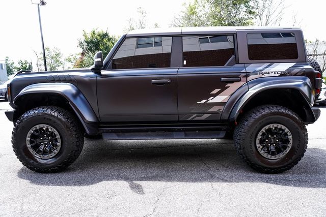 2023 Ford Bronco Raptor 4 Door Advanced 4x4 - 22886210 - 7