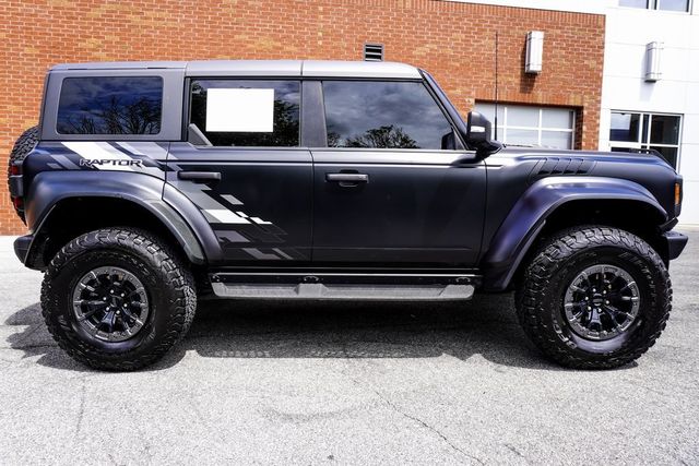 2023 Ford Bronco Raptor 4 Door Advanced 4x4 - 22886210 - 8