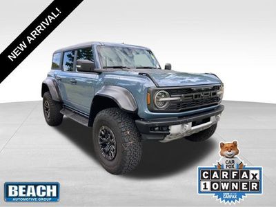 2023 Ford Bronco - 1FMEE5JR4PLC05911