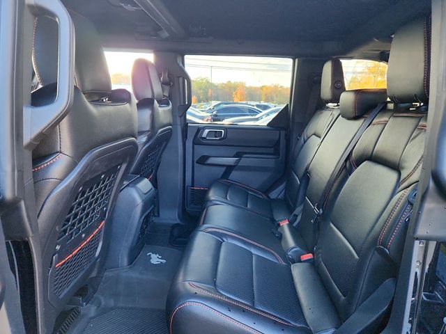 2023 Ford Bronco Raptor 4 Door Advanced 4x4 w/ Equipment 374A & Interior CF Pack - 22935809 - 9