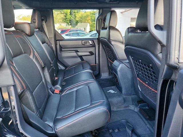 2023 Ford Bronco Raptor 4 Door Advanced 4x4 w/ Equipment 374A & Interior CF Pack - 22935809 - 10