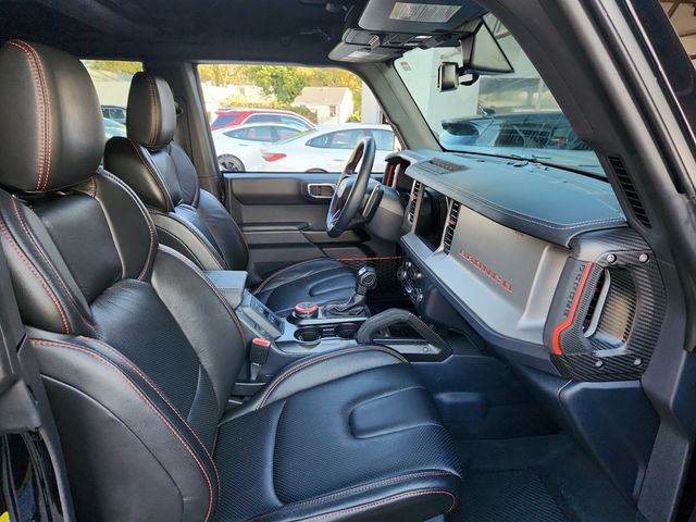 2023 Ford Bronco Raptor 4 Door Advanced 4x4 w/ Equipment 374A & Interior CF Pack - 22935809 - 11