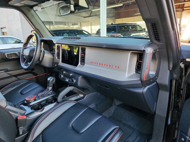 2023 Ford Bronco Raptor 4 Door Advanced 4x4 w/ Equipment 374A & Interior CF Pack - 22935809 - 12