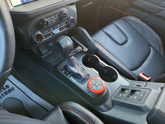 2023 Ford Bronco Raptor 4 Door Advanced 4x4 w/ Equipment 374A & Interior CF Pack - 22935809 - 15