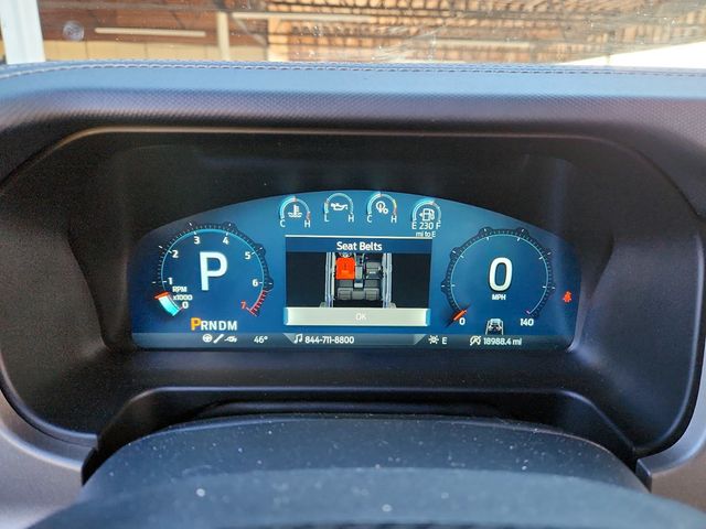 2023 Ford Bronco Raptor 4 Door Advanced 4x4 w/ Equipment 374A & Interior CF Pack - 22935809 - 16