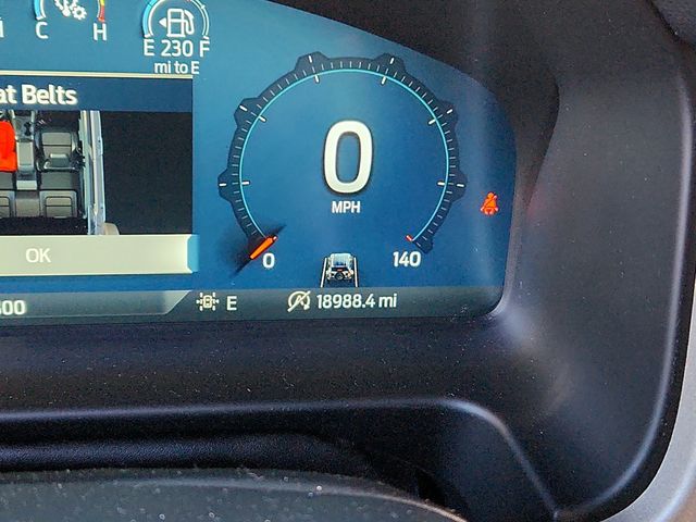 2023 Ford Bronco Raptor 4 Door Advanced 4x4 w/ Equipment 374A & Interior CF Pack - 22935809 - 17