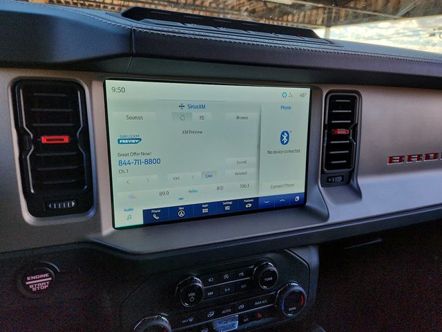 2023 Ford Bronco Raptor 4 Door Advanced 4x4 w/ Equipment 374A & Interior CF Pack - 22935809 - 18