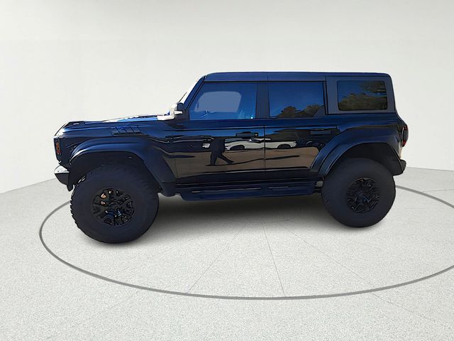 2023 Ford Bronco Raptor 4 Door Advanced 4x4 w/ Equipment 374A & Interior CF Pack - 22935809 - 1