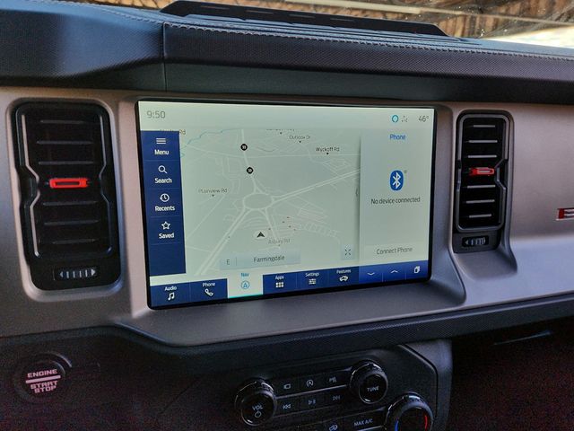 2023 Ford Bronco Raptor 4 Door Advanced 4x4 w/ Equipment 374A & Interior CF Pack - 22935809 - 19