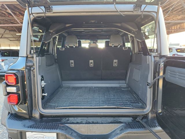 2023 Ford Bronco Raptor 4 Door Advanced 4x4 w/ Equipment 374A & Interior CF Pack - 22935809 - 21