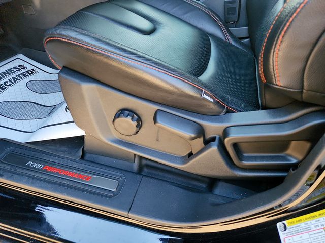 2023 Ford Bronco Raptor 4 Door Advanced 4x4 w/ Equipment 374A & Interior CF Pack - 22935809 - 22