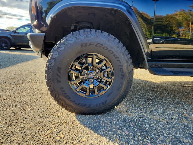 2023 Ford Bronco Raptor 4 Door Advanced 4x4 w/ Equipment 374A & Interior CF Pack - 22935809 - 23