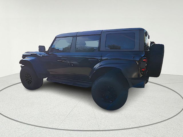 2023 Ford Bronco Raptor 4 Door Advanced 4x4 w/ Equipment 374A & Interior CF Pack - 22935809 - 2